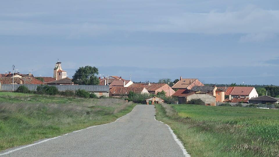 Vista de Ribota