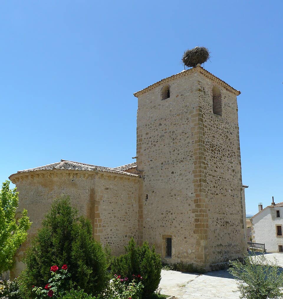 Vista de Santa Marta del Cerro