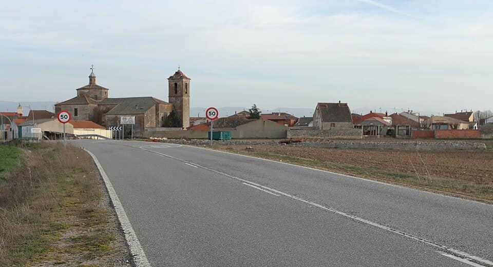Vista de Sauquillo de Cabezas