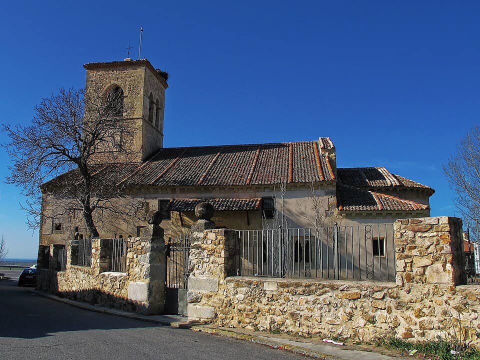 Vista de Torrecaballeros