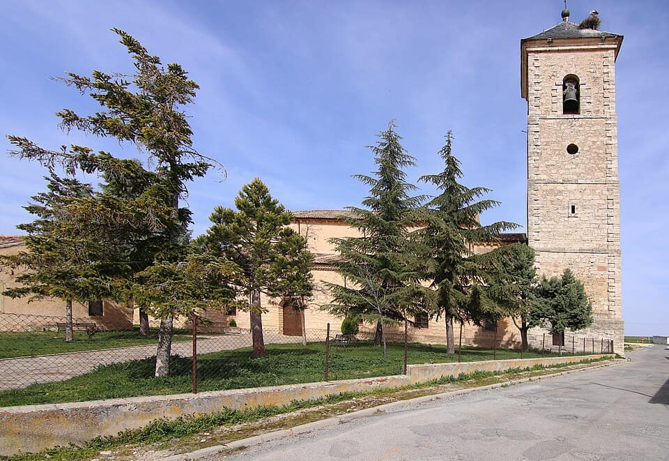 Vista de Torreiglesias