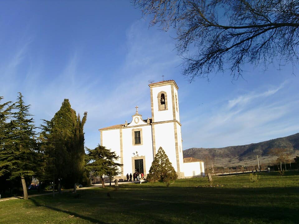 Vista de Trescasas
