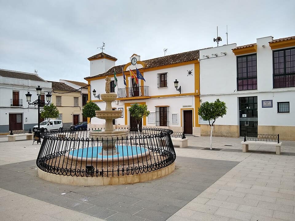 Vista de Aguadulce