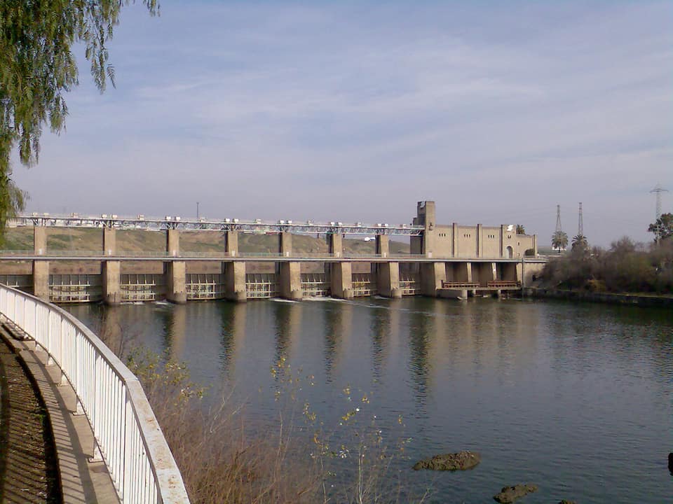 Vista de Alcalá del Río