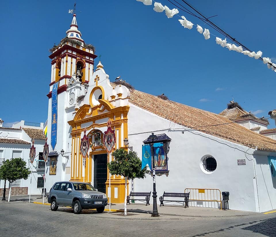 Vista de Castilblanco de los Arroyos