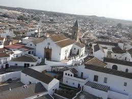 Vista de Gerena