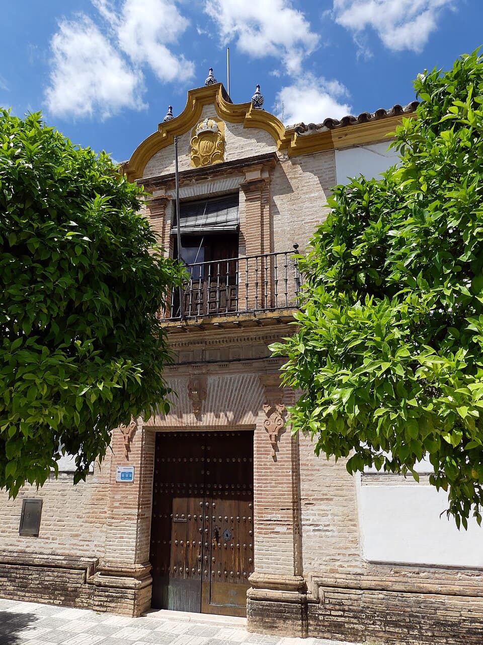 Vista de La Luisiana