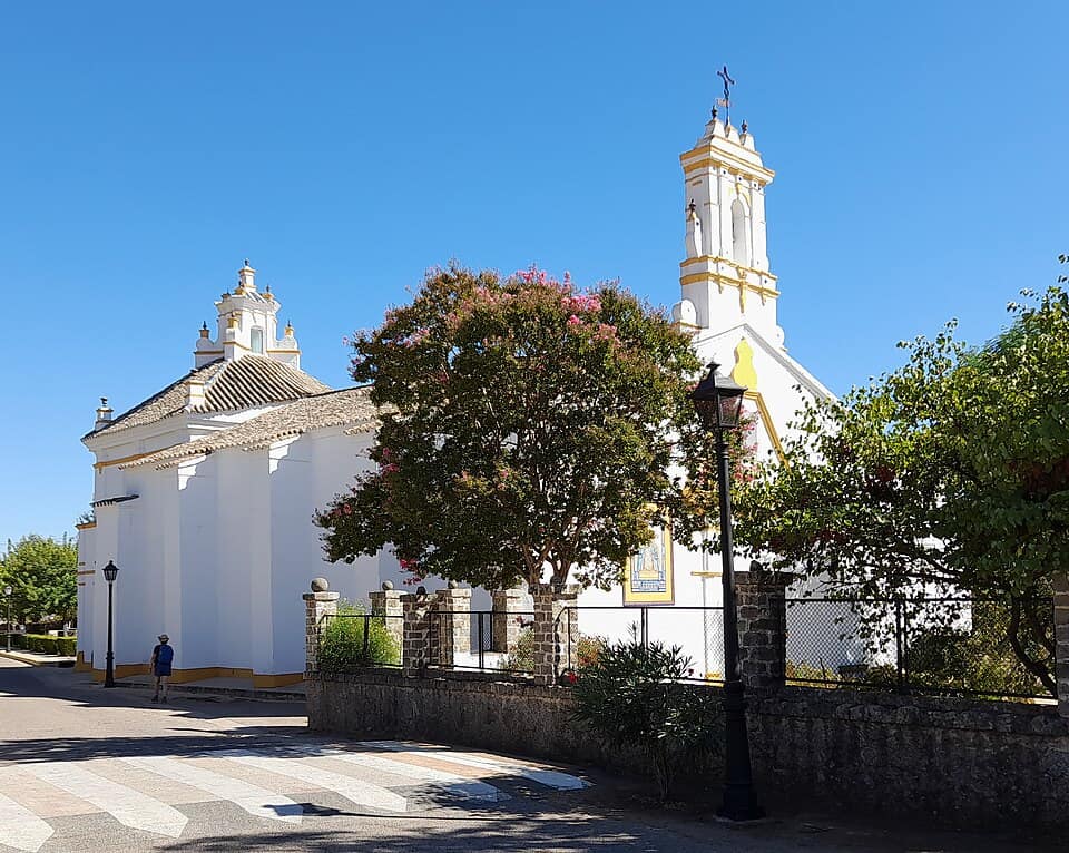 Vista de El Pedroso