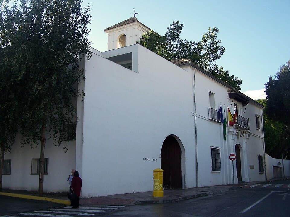 Vista de Tomares
