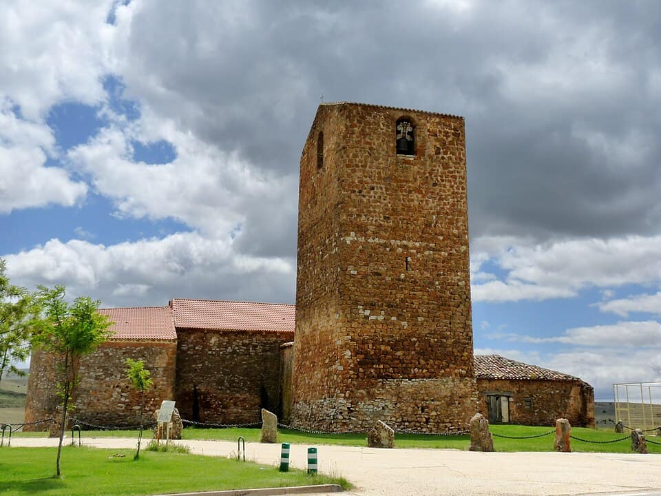 Vista de Aldealpozo