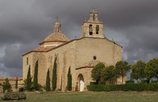 Vista de Almenar de Soria