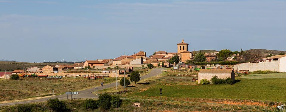 Vista de Arenillas