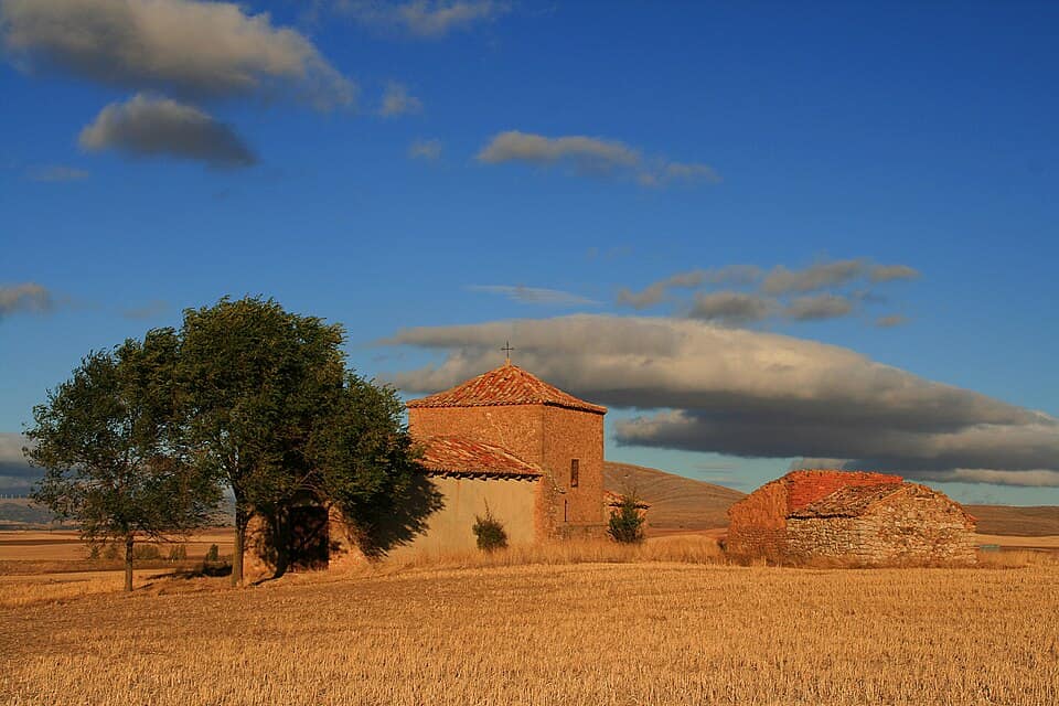 Vista de Buberos