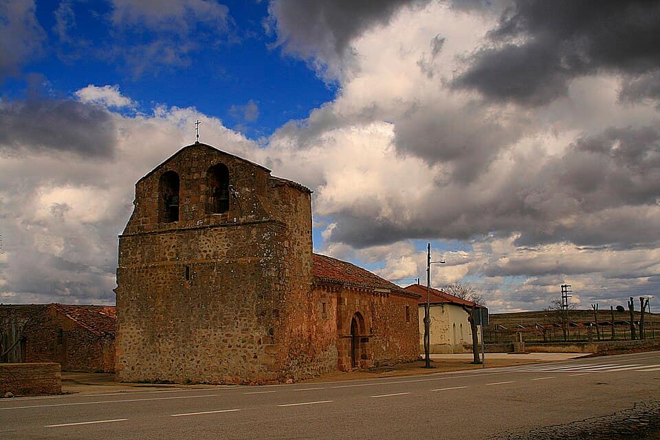 Vista de Cabrejas del Campo