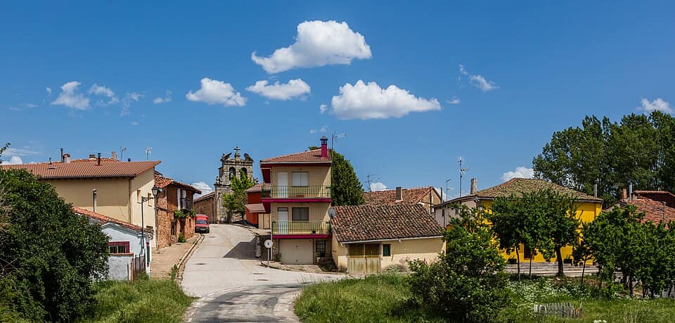 Vista de Cubilla