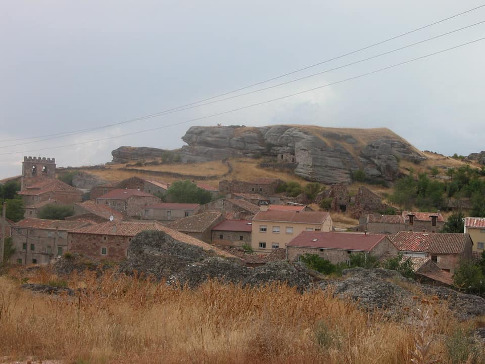 Vista de Miño de Medinaceli