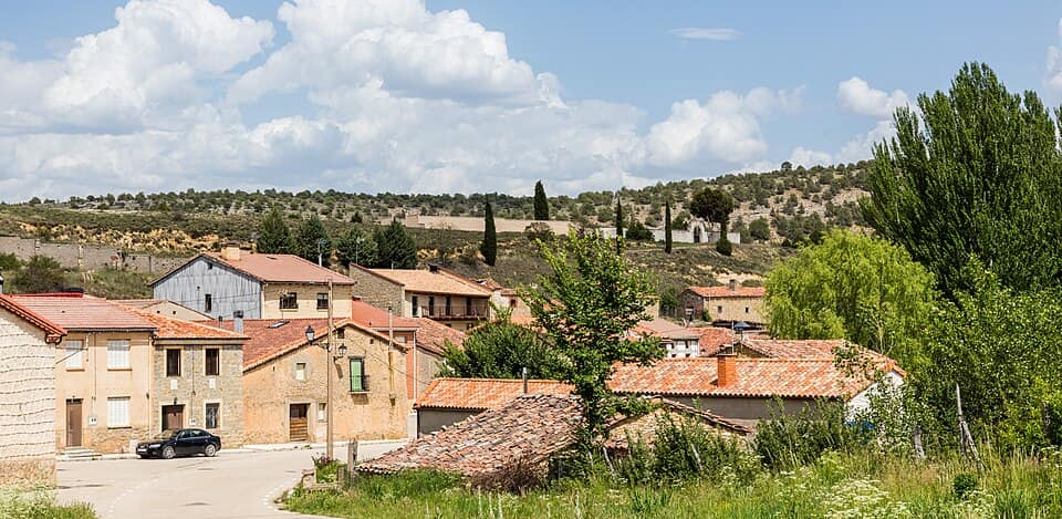 Vista de Muriel de la Fuente
