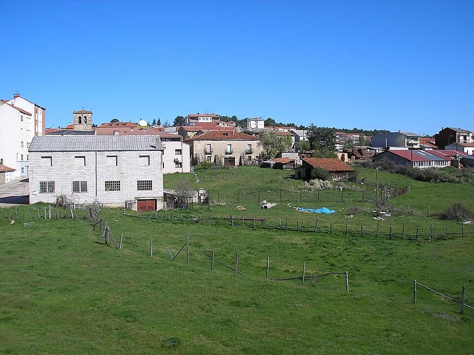 Vista de Navaleno