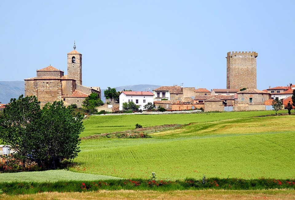 Vista de Noviercas