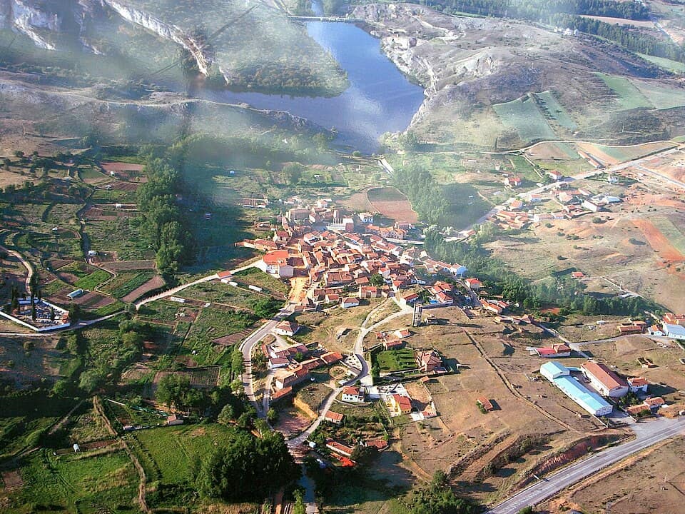 Vista de Los Rábanos