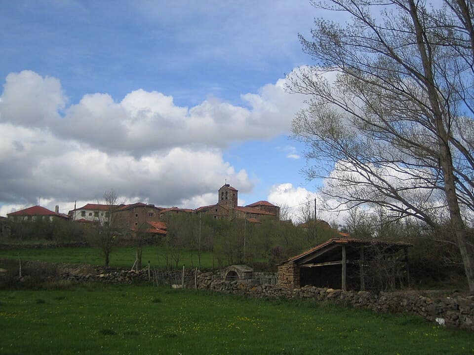 Vista de Rebollar
