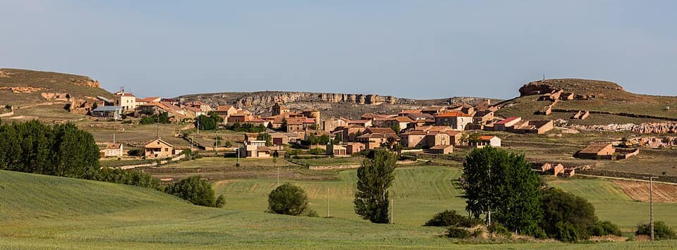 Vista de La Riba de Escalote