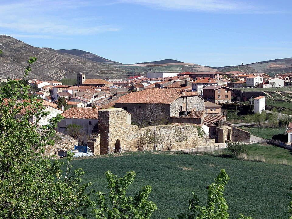 Vista de San Pedro Manrique