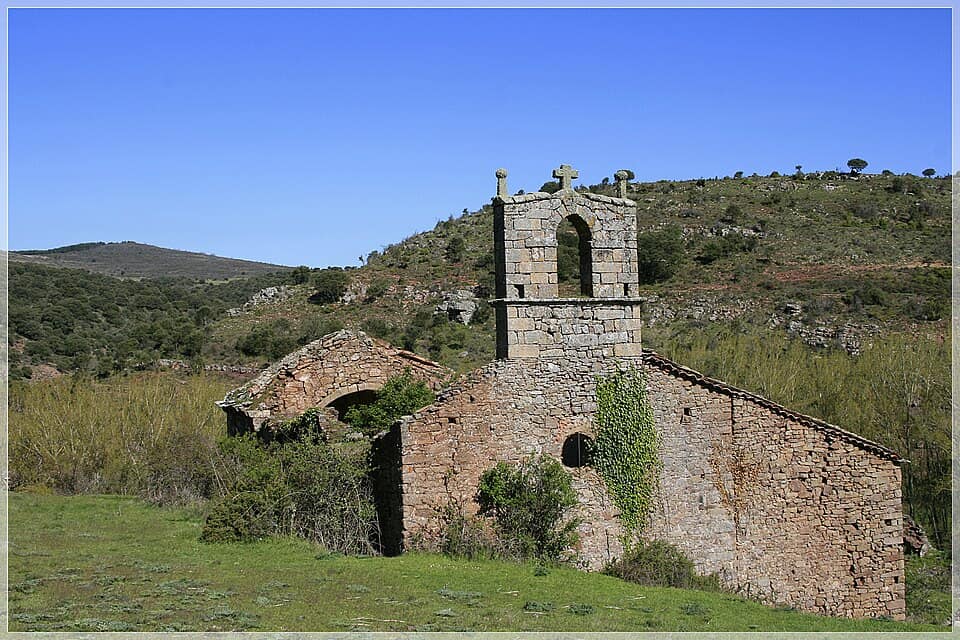 Vista de Suellacabras