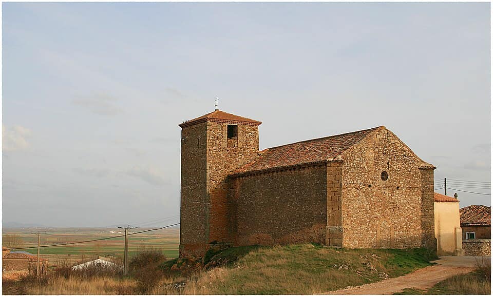 Vista de Tajahuerce