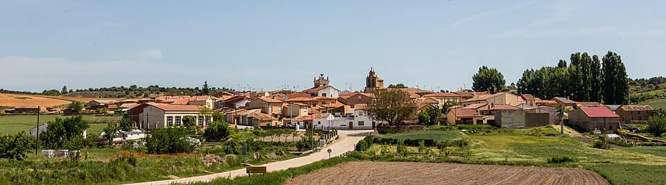 Vista de Tajueco