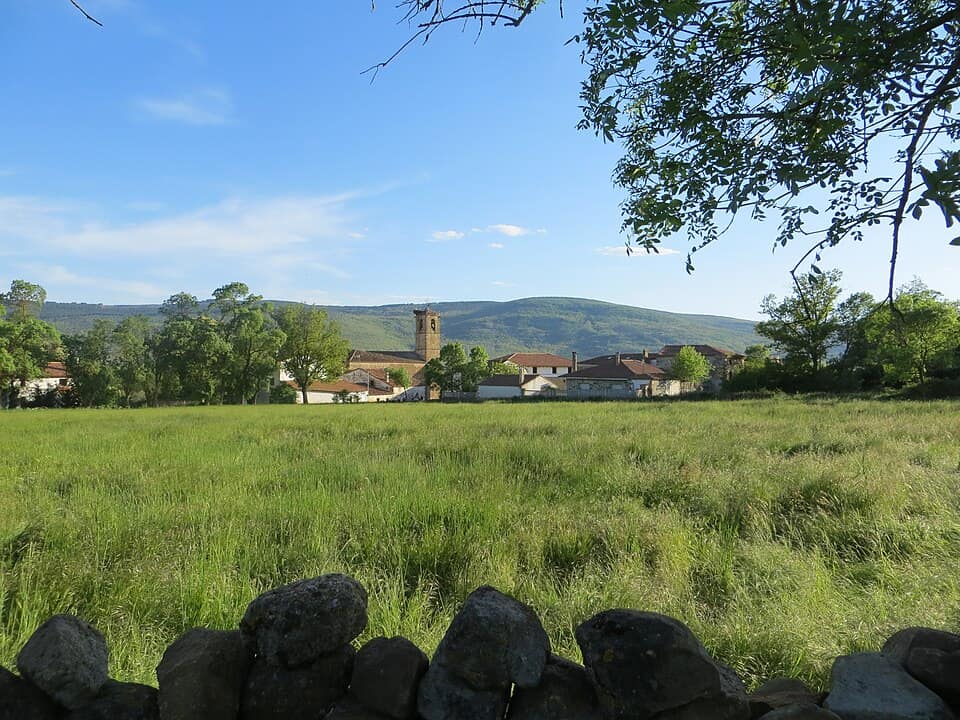 Vista de Valdeavellano de Tera
