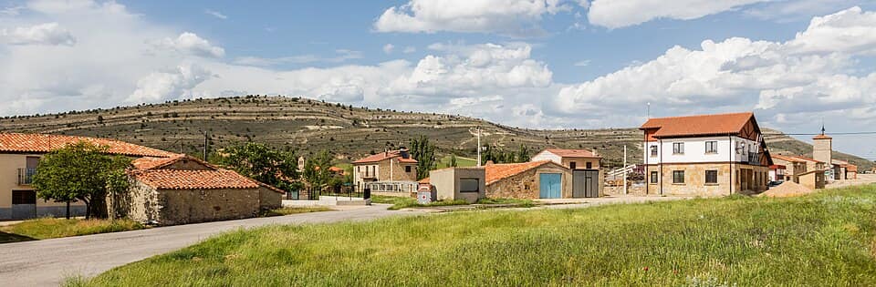 Vista de Villaciervos