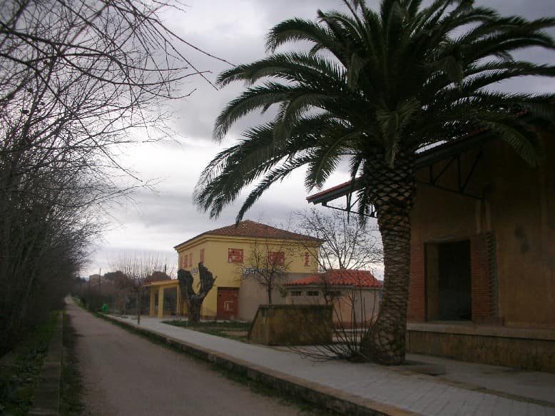 Vista de Aldover