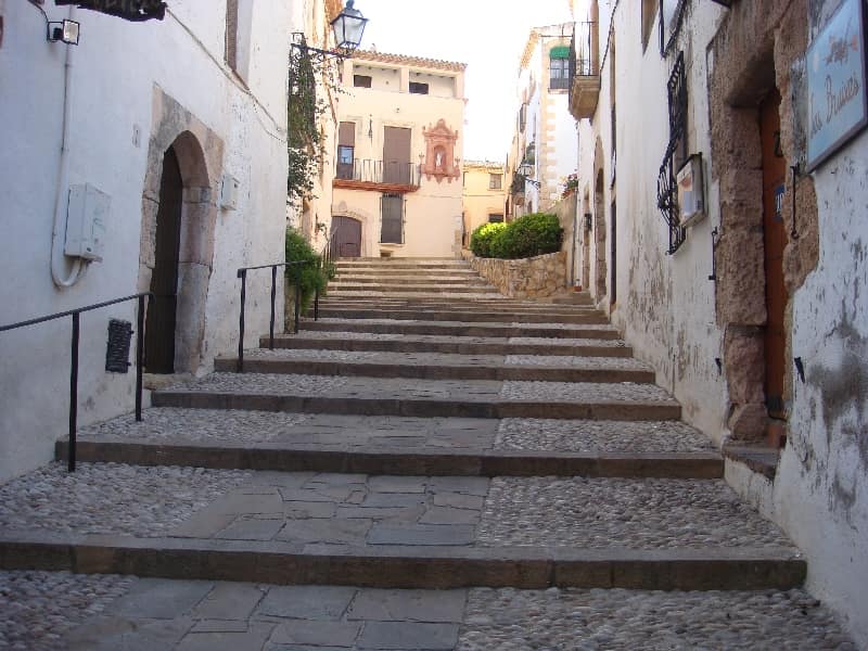 Vista de Altafulla
