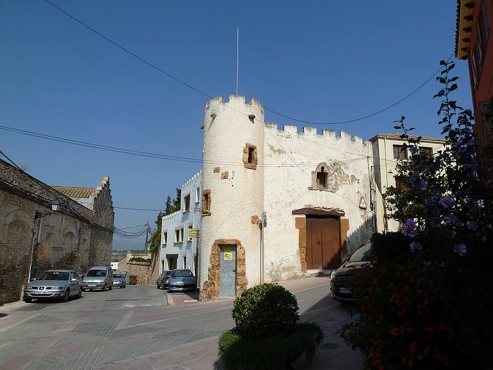 Vista de Bellvei