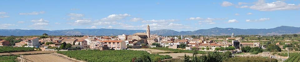 Vista de Bràfim