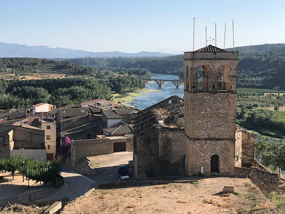 Vista de Garcia