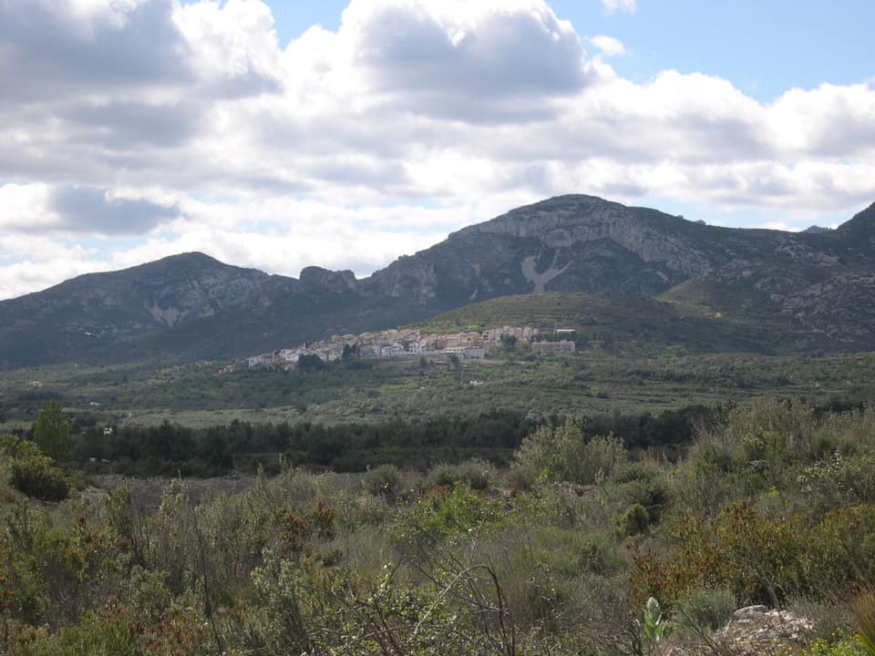 Vista de Mas de Barberans