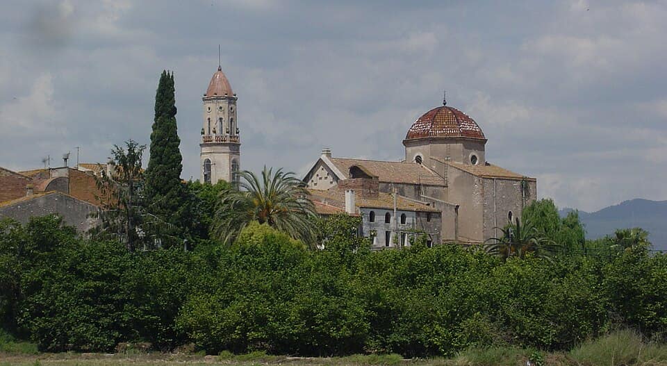 Vista de La Masó