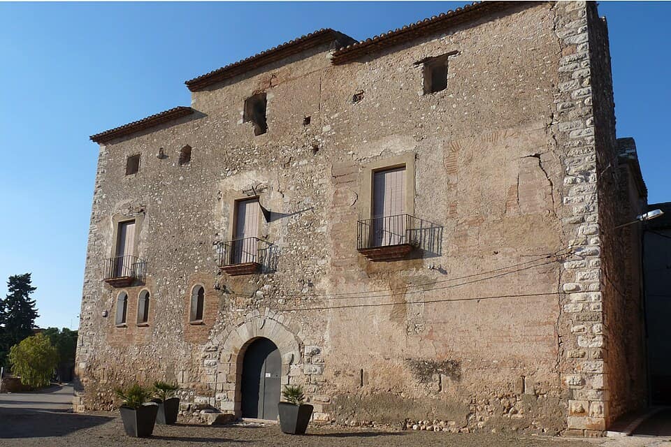Vista de El Rourell
