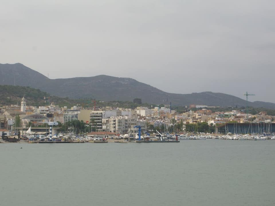 Vista de La Ràpita