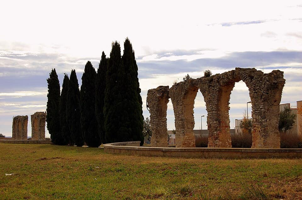 Vista de Sant Jaume dels Domenys