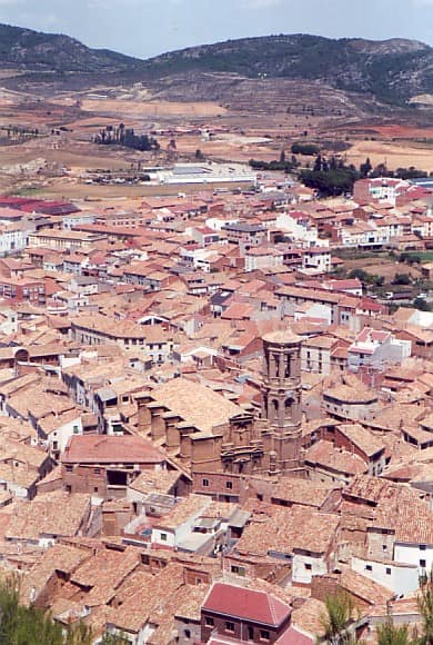 Vista de Andorra