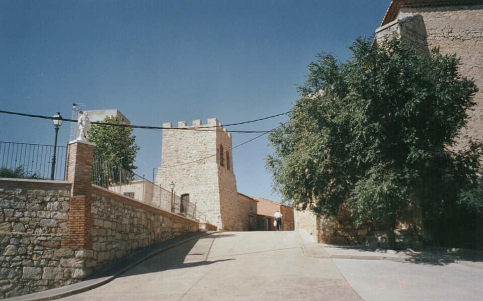 Vista de Argente