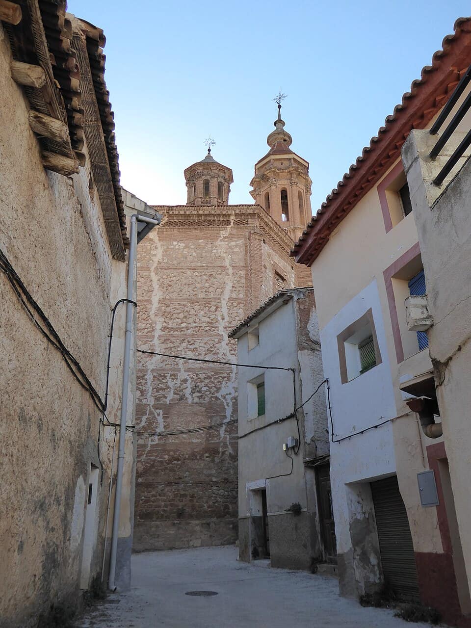 Vista de Blesa