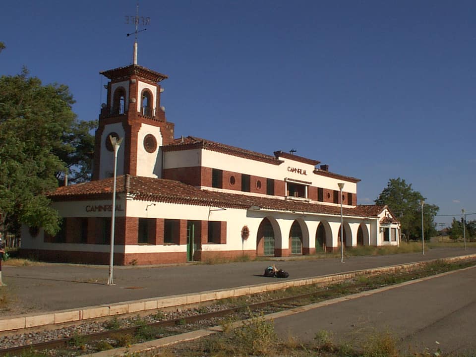 Vista de Caminreal