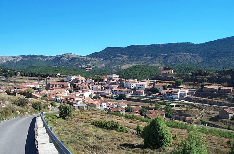 Vista de El Castellar