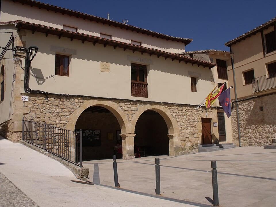 Vista de La Cerollera
