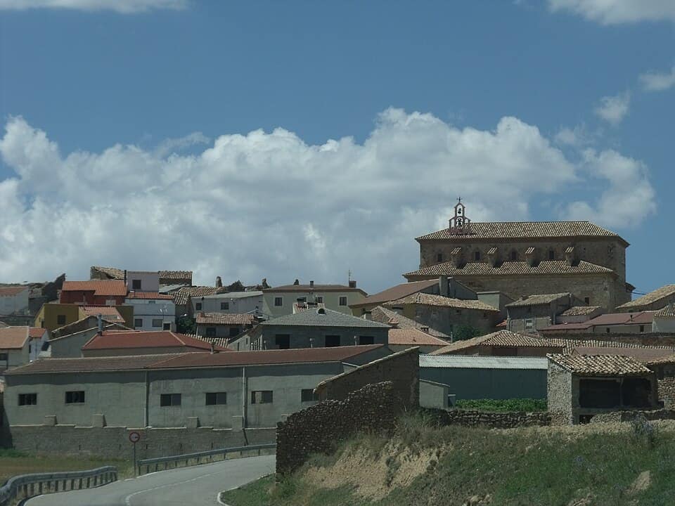 Vista de Fuenferrada