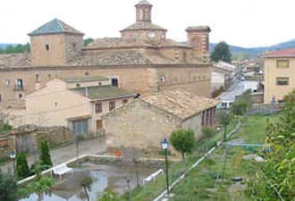 Vista de Gea de Albarracín